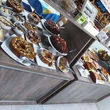 Pousada Encosta Do Vale Γκραμάντο Εξωτερικό φωτογραφία