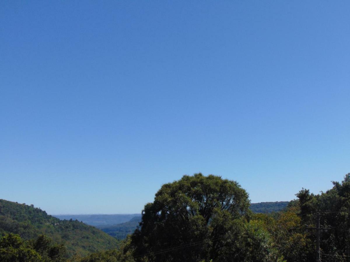 Pousada Encosta Do Vale Γκραμάντο Εξωτερικό φωτογραφία