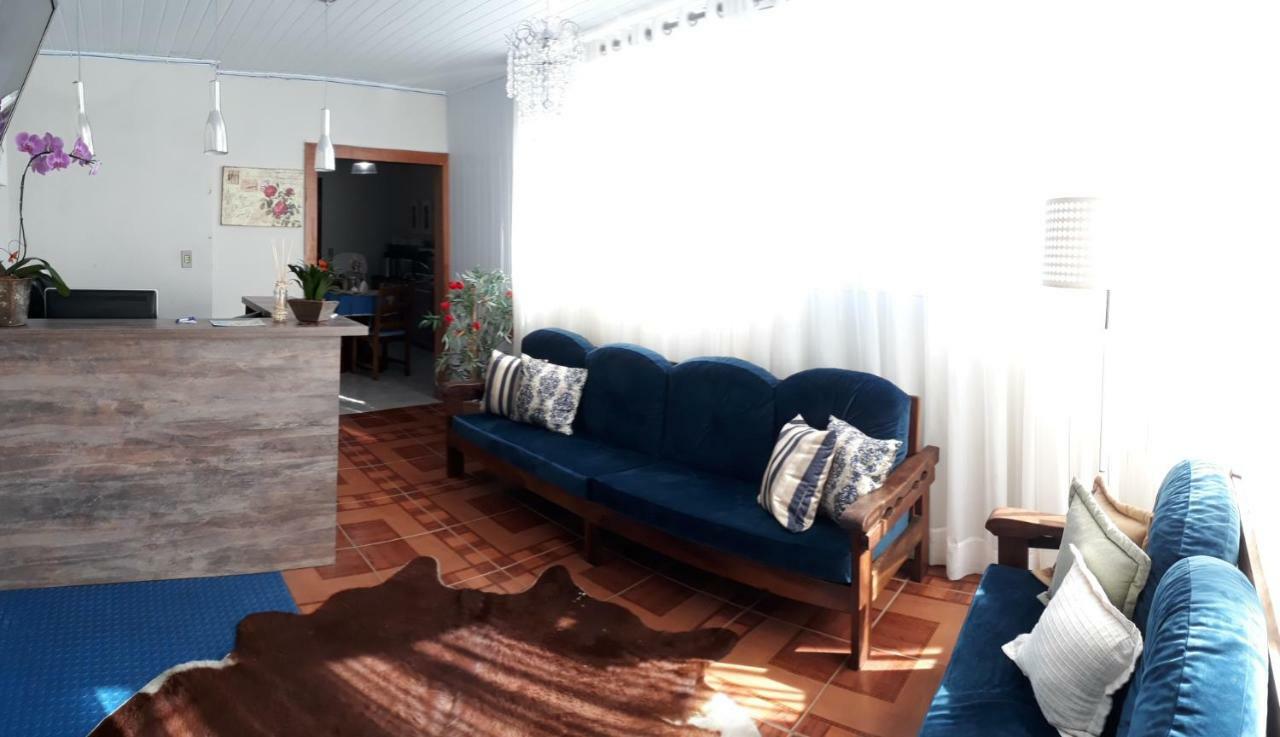 Pousada Encosta Do Vale Γκραμάντο Εξωτερικό φωτογραφία