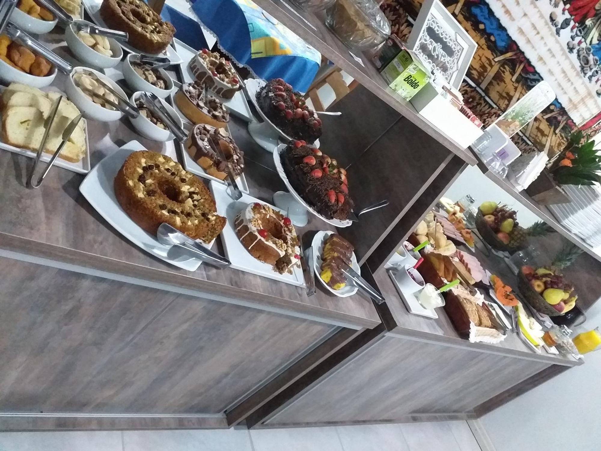 Pousada Encosta Do Vale Γκραμάντο Εξωτερικό φωτογραφία