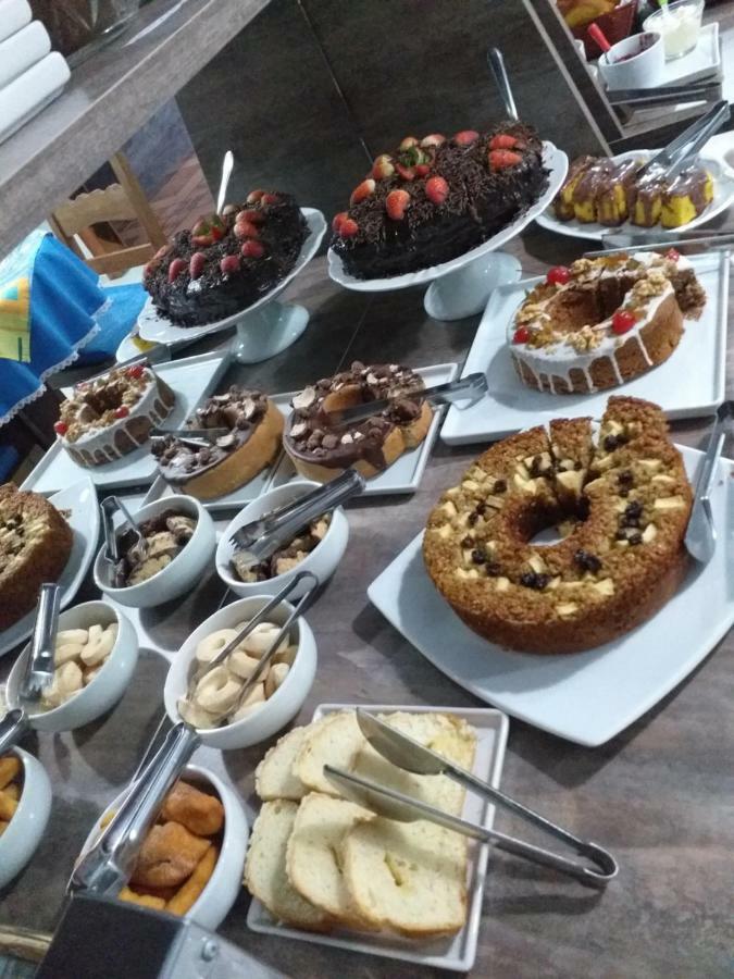 Pousada Encosta Do Vale Γκραμάντο Εξωτερικό φωτογραφία