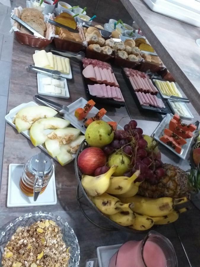 Pousada Encosta Do Vale Γκραμάντο Εξωτερικό φωτογραφία