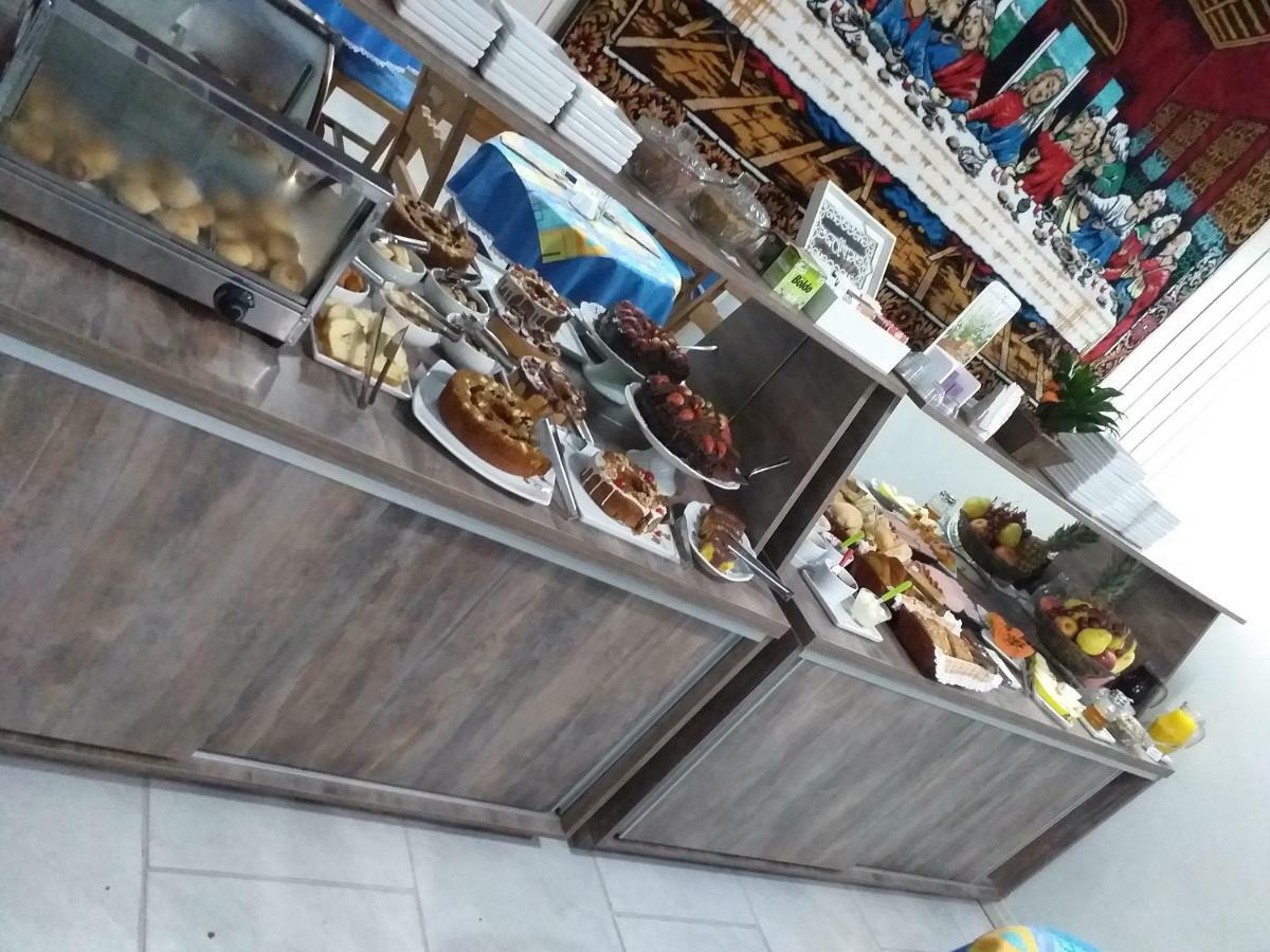 Pousada Encosta Do Vale Γκραμάντο Εξωτερικό φωτογραφία